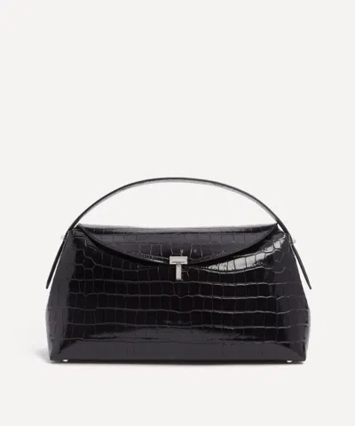 Totême Toteme Women's T-lock Top Handle Bag