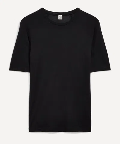 Totême Toteme Women's Thin Cashmere-modal T-shirt