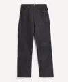 Totême Cotton Raw-denim Jeans