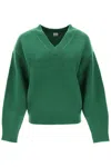 TOTÊME TOTEME WOOL AND CASHMERE SWEATER WOMEN