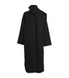 Totême Coats & Jackets In Black