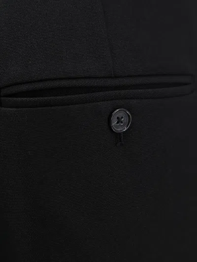 Totême Trouser In Black