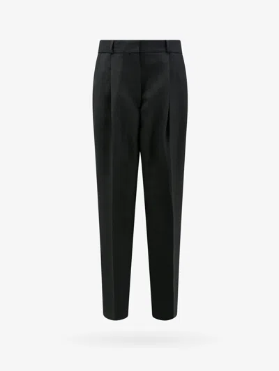 Totême Trouser With Double Pince