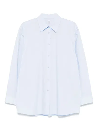 TOTÊME TUMBLED SHIRT