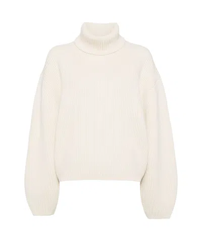 Totême Toteme Sweaters In Beige