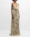 Totême Sleeveless Dress In Light/pastel Pink