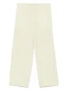 Totême Twisted-seam Boxer Trousers