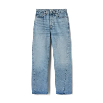 Totême Twisted Seam Jean