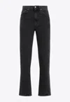 Totême Toteme Pants In Gray