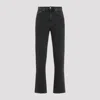 Totême Toteme Women Organic Cotton Denim Jeans In Grey