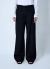 Totême Toteme Wide-leg Trousers