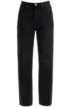 TOTÊME TWISTED SEAM STRAIGHT JEANS