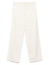 Totême Twisted-seam Trousers