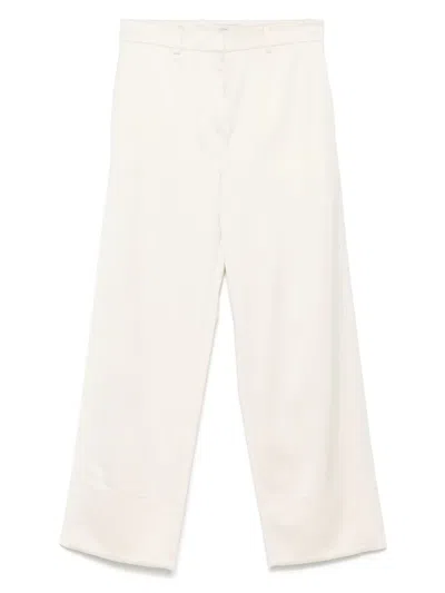 Totême Twisted-seam Trousers