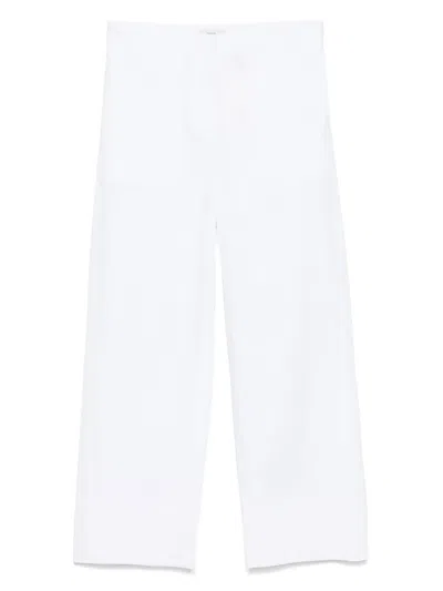 TOTÊME TWISTED-SEAM TROUSERS