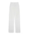 Totême Toteme Regular & Straight Leg Pants