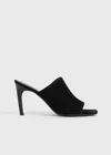 Totême 85mm Leather Mules