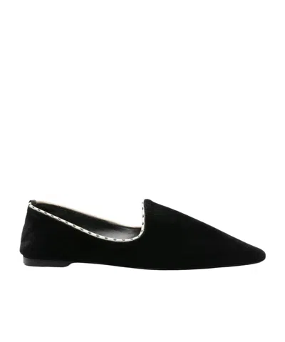 TOTÊME VELVET FLATS