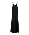 Totême Tank Dress For Evening Events In Black