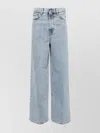 Totême Toteme Women Wide Leg Jeans