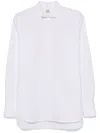 Totême Wingtip-collar Shirt In White