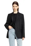 TOTÊME WOMAN BLACK BLAZERS