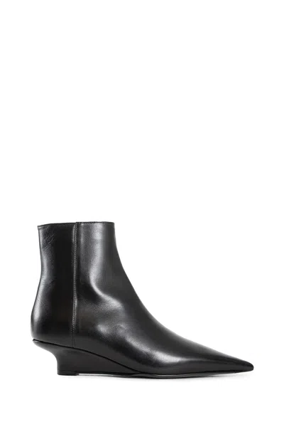 Totême Woman Black Boots