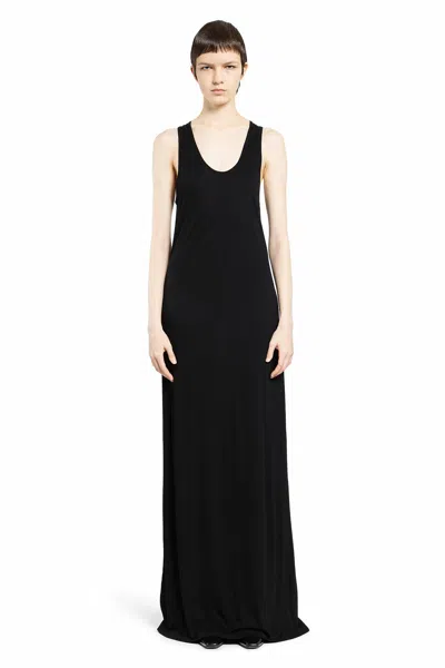 TOTÊME WOMAN BLACK DRESSES