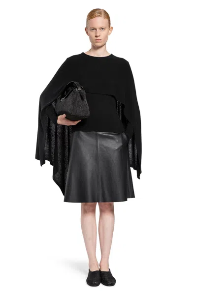 Totême Woman Black Knitwear