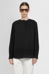 Totême Shirt Toteme Woman Color Black In Black