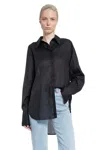 TOTÊME WOMAN BLACK SHIRTS