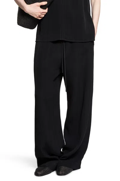 Totême Woman Black Trousers