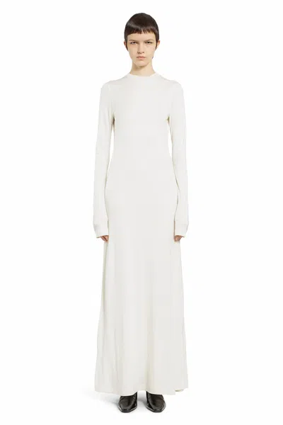 Totême Woman Off-white Dresses