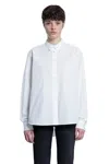 Totême Hemdbluse Toteme Damen Farbe Weiss