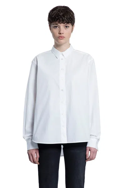 TOTÊME WOMAN WHITE SHIRTS