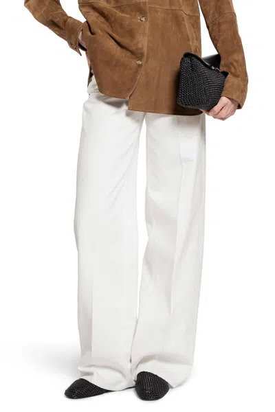 Totême Woman White Jeans