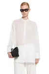 Totême Woman White Shirts In White