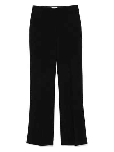 TOTÊME WOMEN'S FLARED EVENING TROUSERS