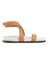 Totême Toteme Sandals In Brown