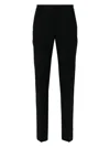 Totême Toteme Jeans In Black