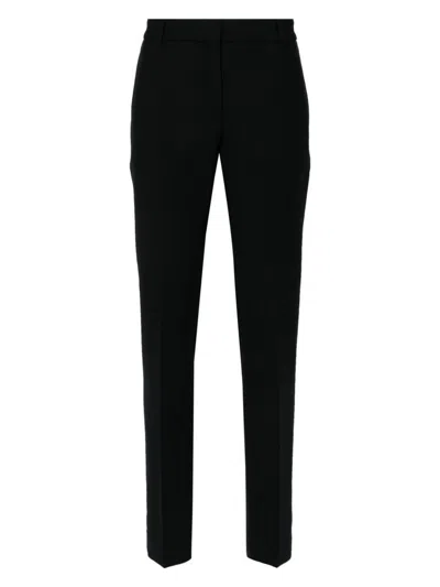 TOTÊME WOMEN'S WOOL PANTS