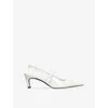 Totême Toteme Pumps In Winter Wht