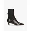 Totême Toteme Boots In Dark Brown
