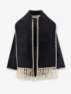 Totême Toteme Embroidered Scarf Jacket