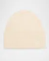 Totême Wool Cashmere Beanie In Neutral