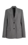 Totême Jacket Toteme Woman Color Grey