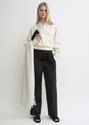 Totême Wrap-style Shirt