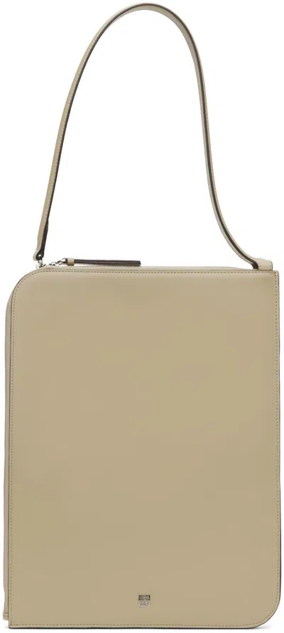 Totême Zippered Shoulder Bag