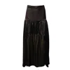 Touch By Adriana Carolina Women's Black Night Out Skirt In Black