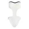 Touch By Adriana Carolina Women's White Intentions - One Piece In White